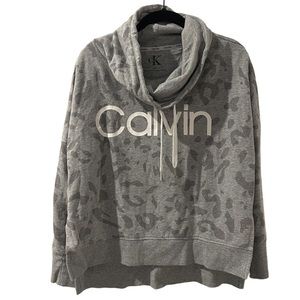 𝅺Calvin Klein Cowl Neck Pullover